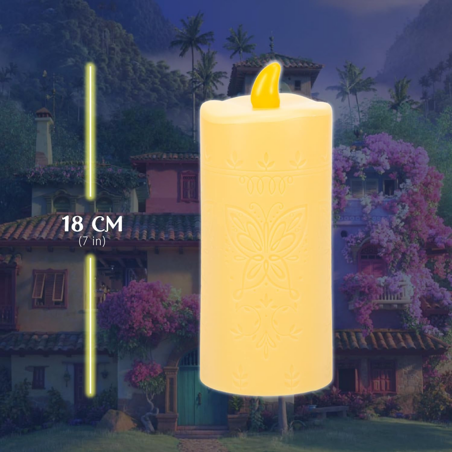 Encanto Candle Colour changing Light - Paladone