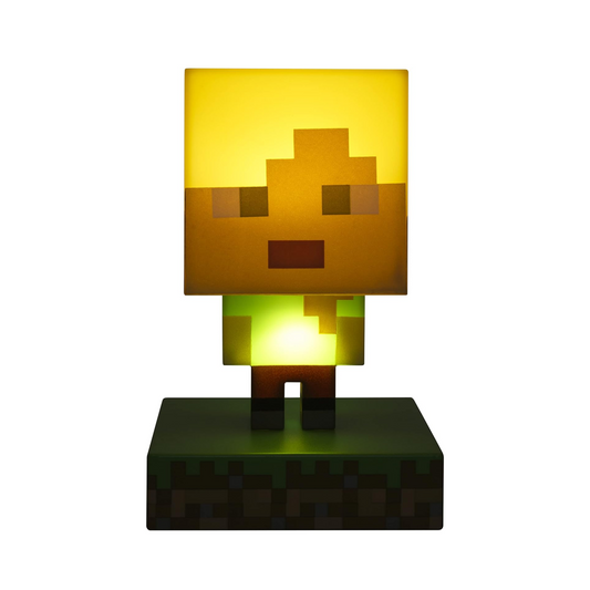Minecraft Alex Icon Light - Paladone