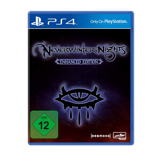 neverwinter nights enhanced edition video game for Playstation 4
