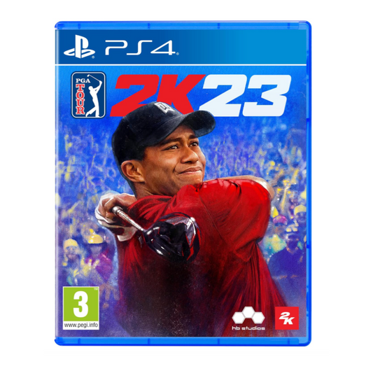 PGA 2K23 Video Game for Playstation 4