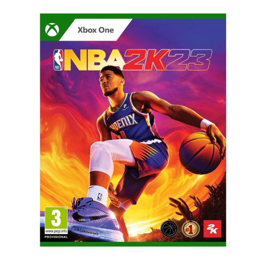NBA 2K23 Video Game for Xbox One