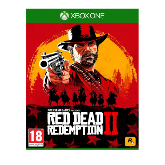 Red dead redemption 2 Video Game for Xbox One