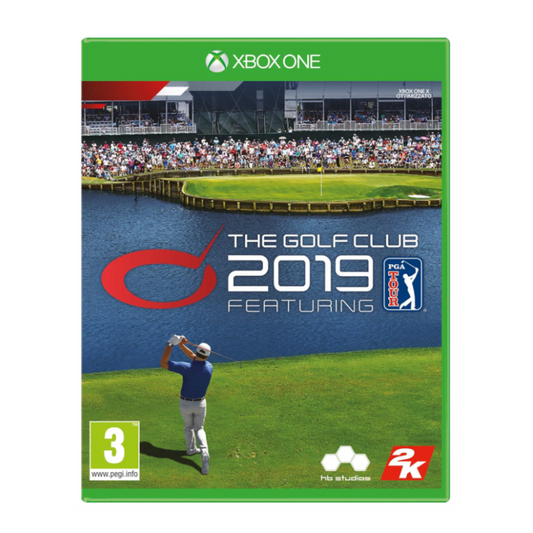 The Golf Club 2019 Video Game for Xbox One