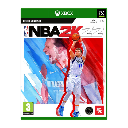 NBA 2K22 - Video Game for Xbox Series X