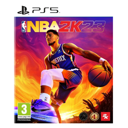 NBA 2K23 Video Game for Playstation 5