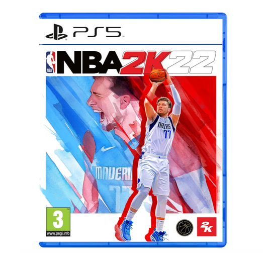 NBA 2K22 - Video Game for Playstation 5