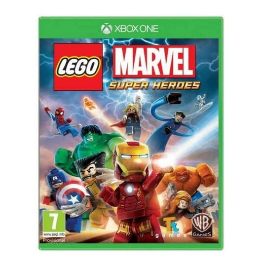 LEGO MARVEL Super Heroes Video Game for Xbox One