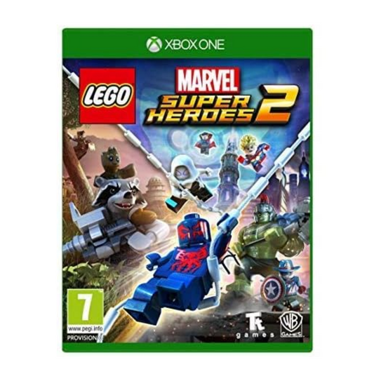 LEGO MARVEL Superheroes 2 Video Game for XBox One