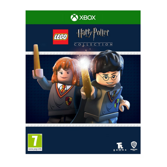 Lego Harry Potter years 1-7 Video Game for Xbox one