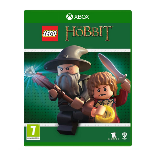 Lego The Hobbit Video Game for XBox One