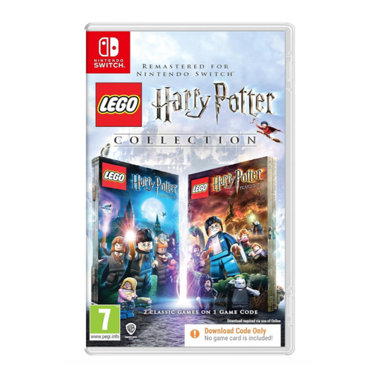 Lego Harry Potter Collection Video Game for Nintendo Switch