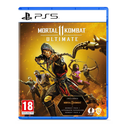 Mortal Kombat 11 Ultimate (PS5)