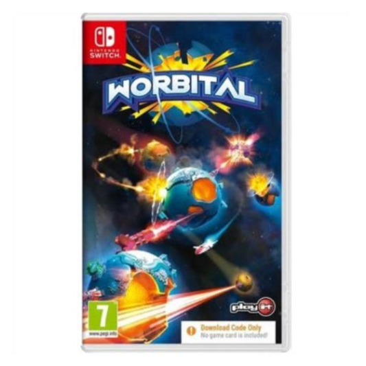 Worbital Video Game for Nintendo Switch