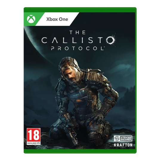 The Callisto Protocol Video Game for XBox One