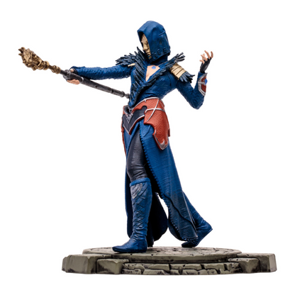 Hydra Lightning Sorceress 1:12 Posed Figure - Diablo IV