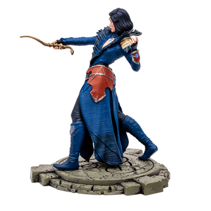 Hydra Lightning Sorceress 1:12 Posed Figure - Diablo IV