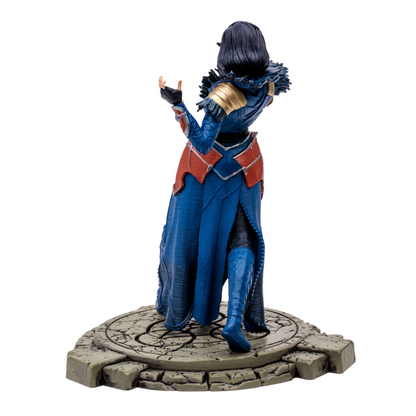 Hydra Lightning Sorceress 1:12 Posed Figure - Diablo IV