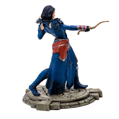 Hydra Lightning Sorceress 1:12 Posed Figure - Diablo IV