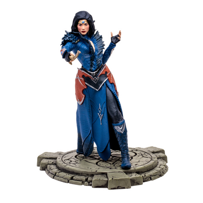 Hydra Lightning Sorceress 1:12 Posed Figure - Diablo IV