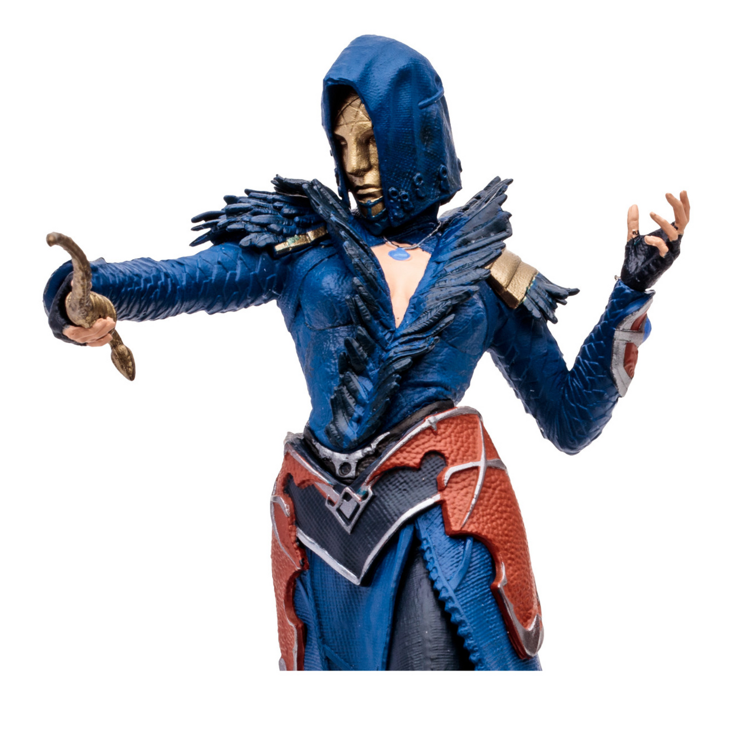 Hydra Lightning Sorceress 1:12 Posed Figure - Diablo IV