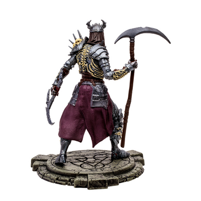 Bone Spirit Necromancer 1:12 Posed Figure - Diablo IV