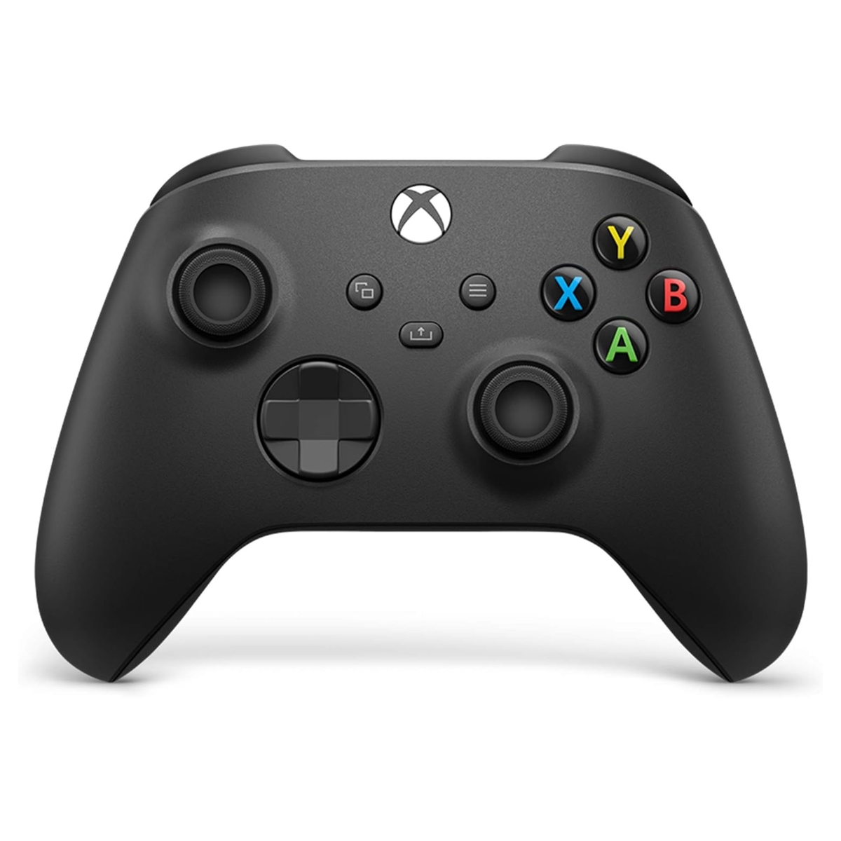 Official Xbox Series X|S Wireless Controller in Carbon Black