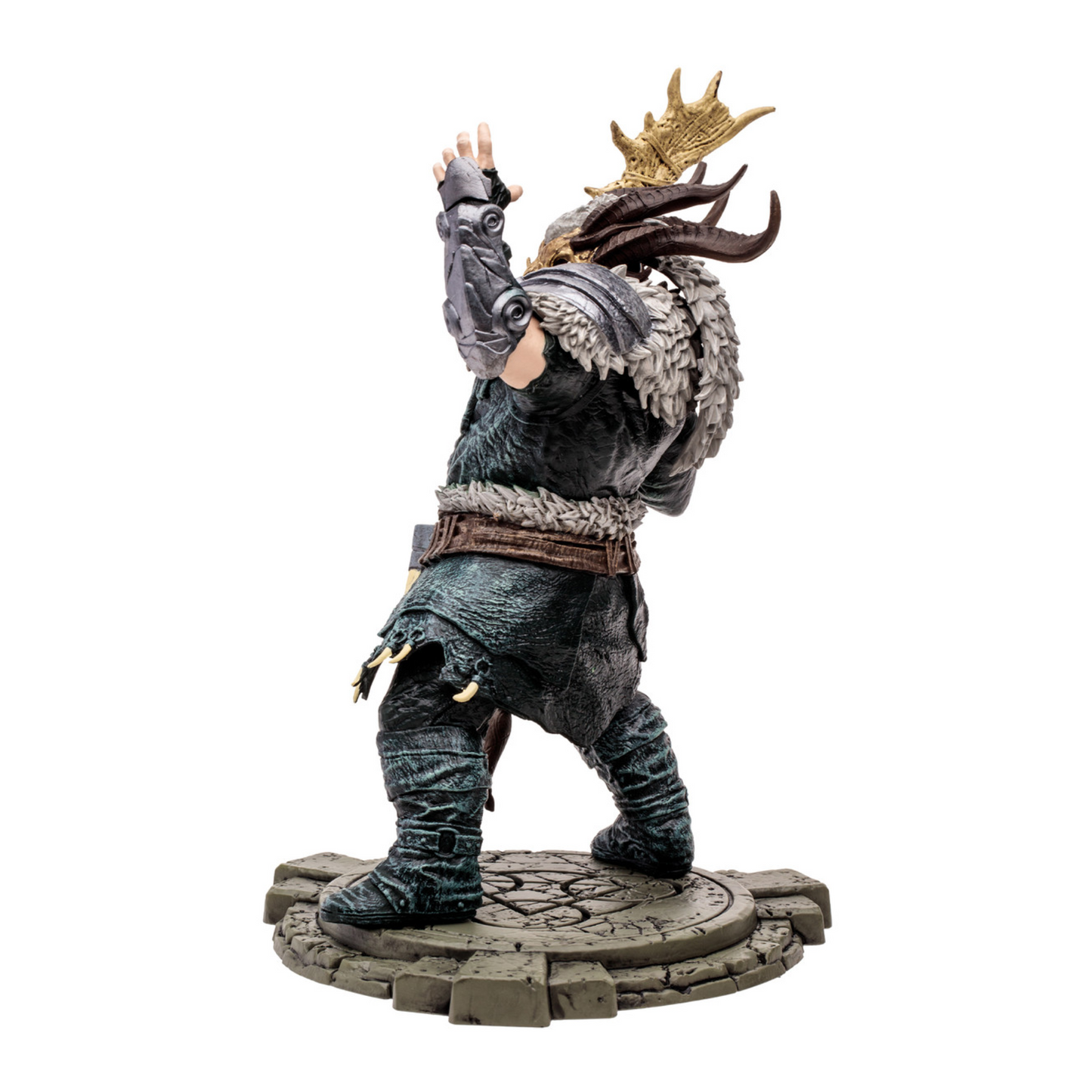 Tornado Druid 1:12 Posed Figure - Diablo IV