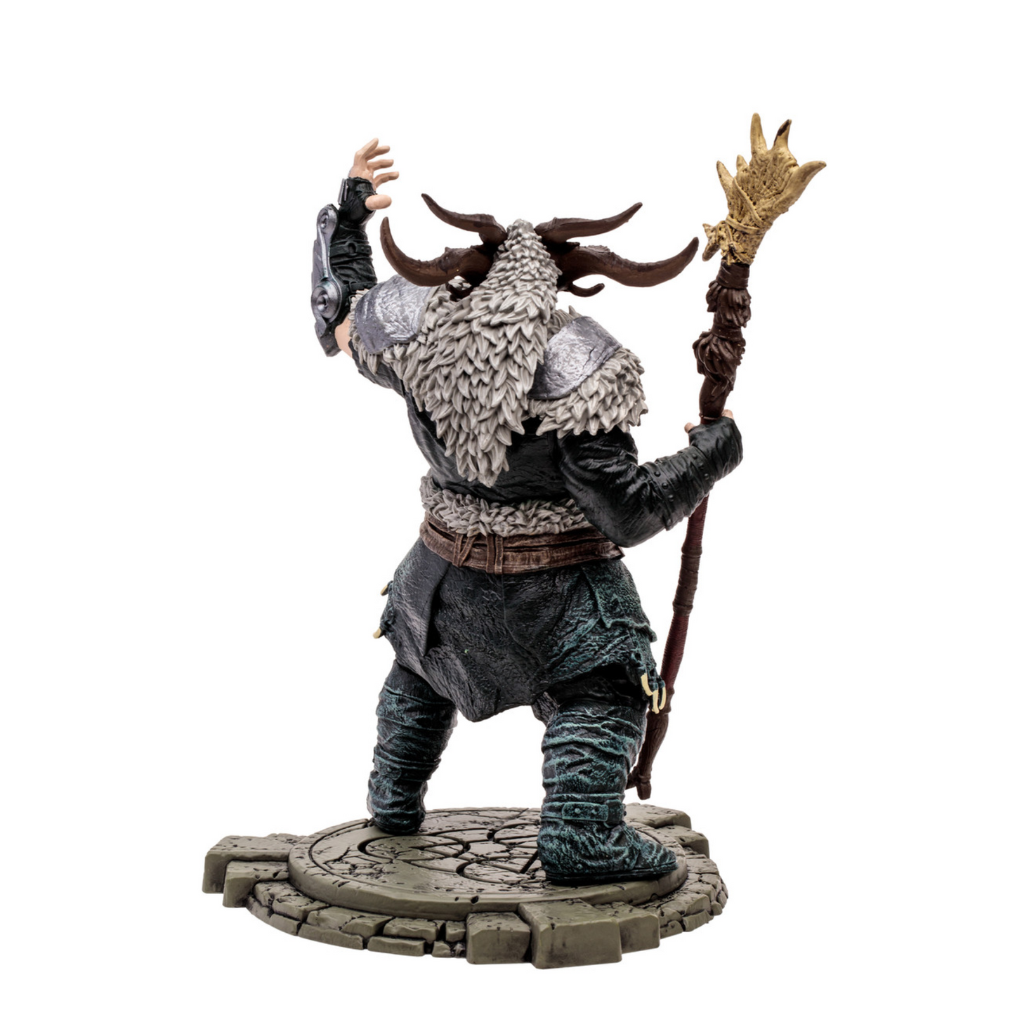 Tornado Druid 1:12 Posed Figure - Diablo IV