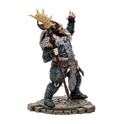 Tornado Druid 1:12 Posed Figure - Diablo IV