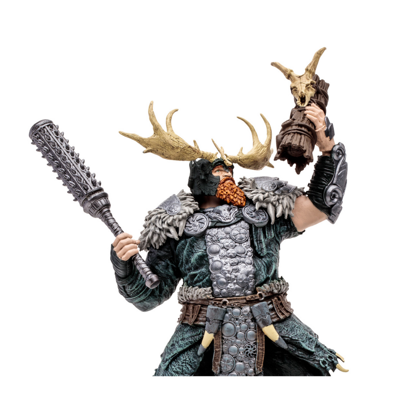 Tornado Druid 1:12 Posed Figure - Diablo IV
