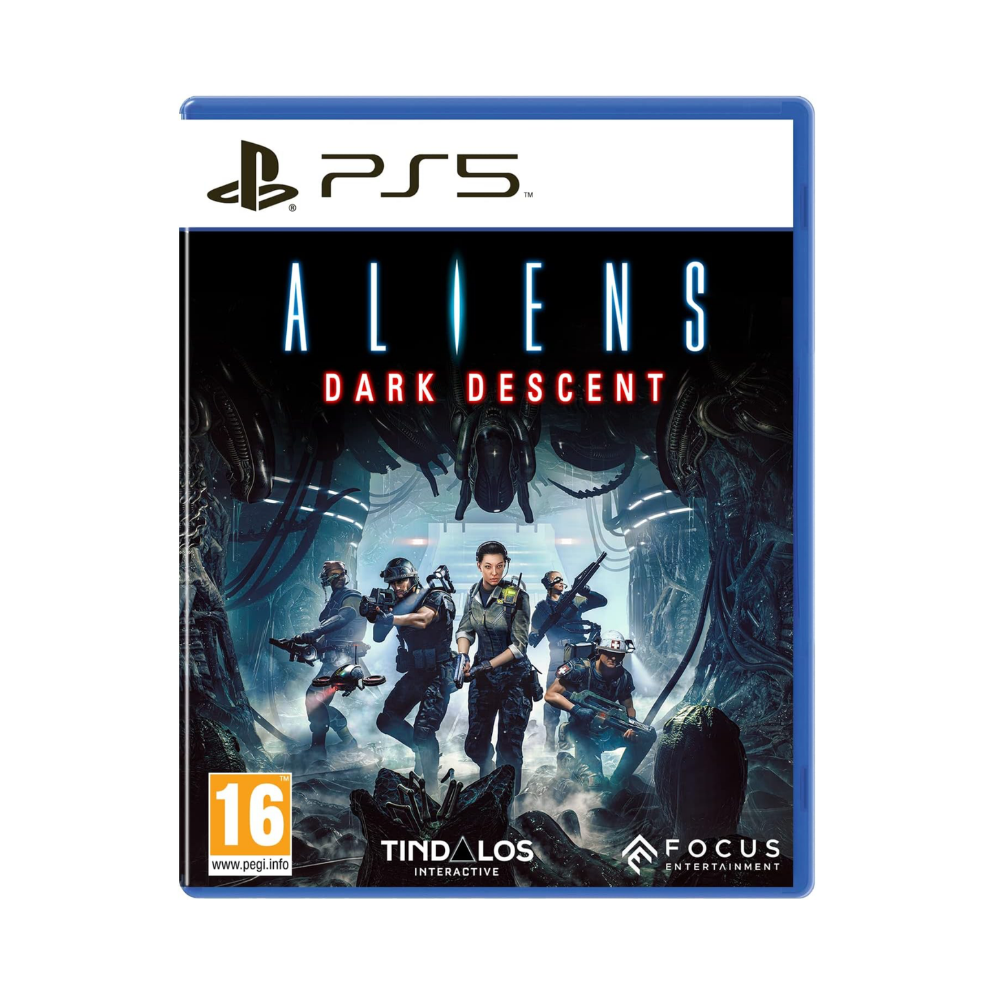 Aliens: Dark Descent (PS5)