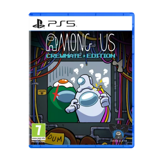 Among us Crewmate edition (PS5)