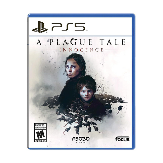A Plague tale Innocence (PS5)