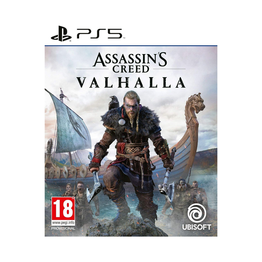 Assassin's Creed: Valhalla (PS5)