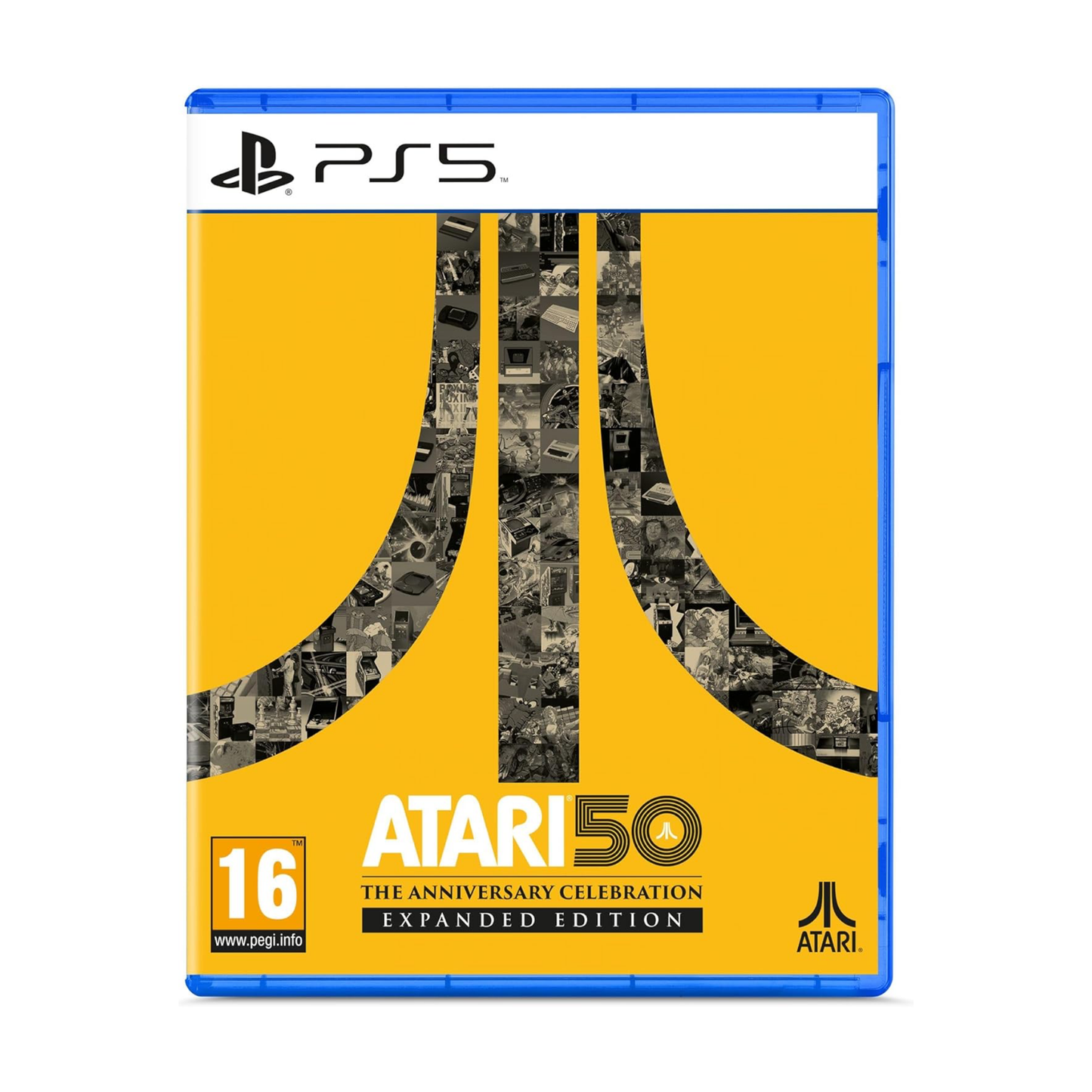 Atari 50: The Anniversary Celebration - Expanded Edition (PS5)