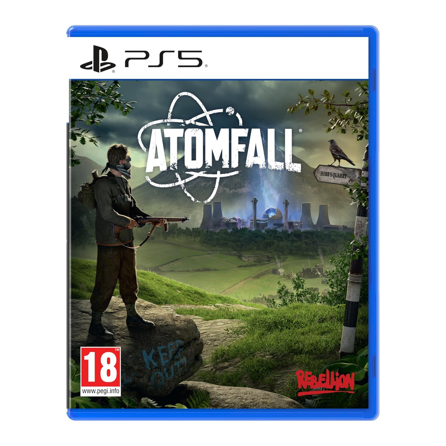 Atomfall (PS5)