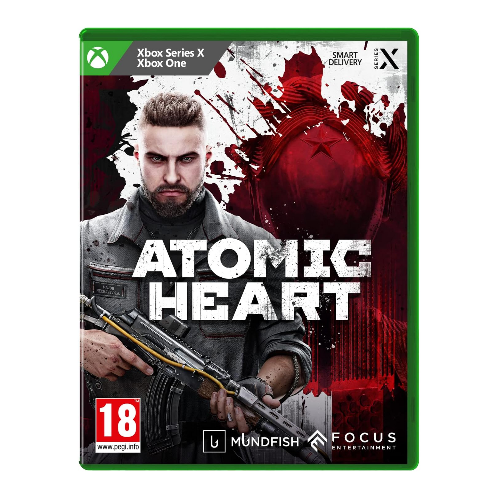 Atomic heart (Xbox Series X/Xbox One)