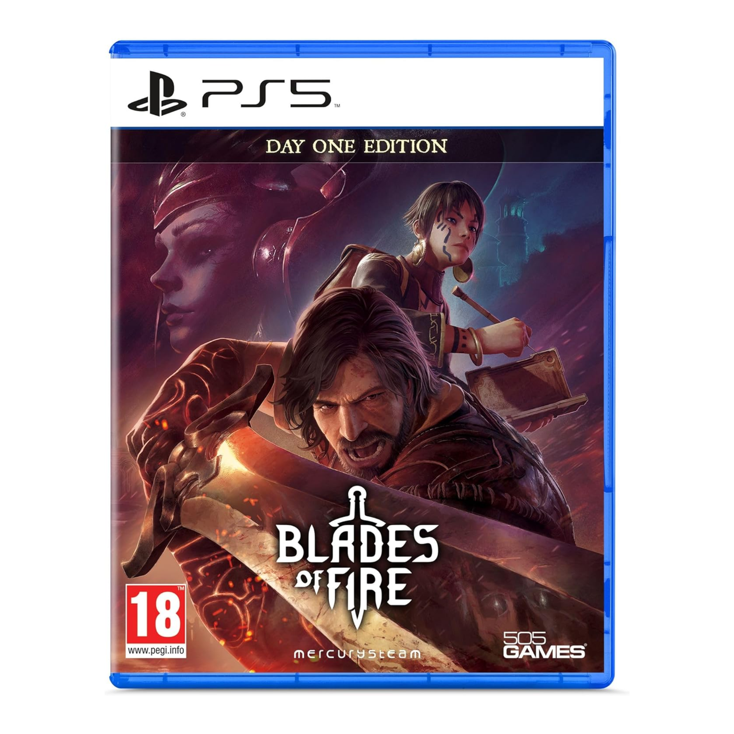 Blades Of Fire - Day One Edition (PS5)