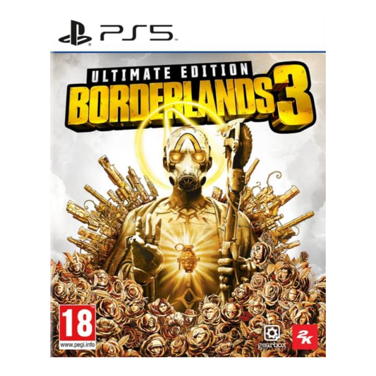 Borderlands 3 Ultimate Edition (PS5)