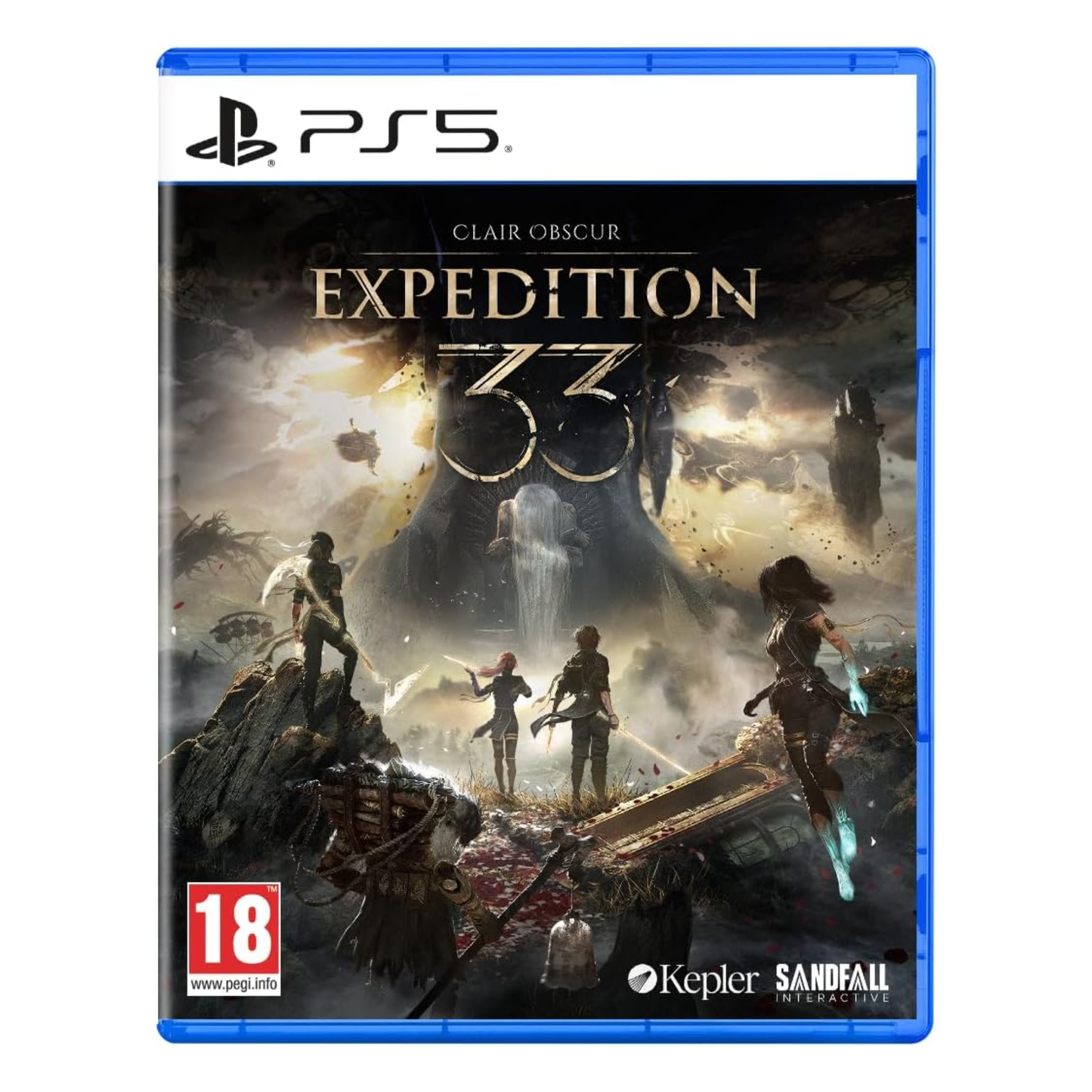 Clair Obscur: Expedition 33 (PS5)
