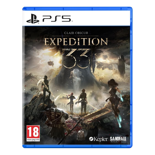 Clair Obscur: Expedition 33 (PS5)