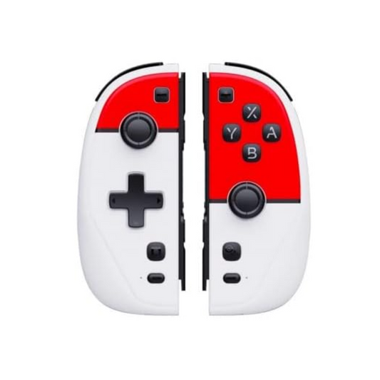 iiCon Nintendo Switch Controller (Red & White)