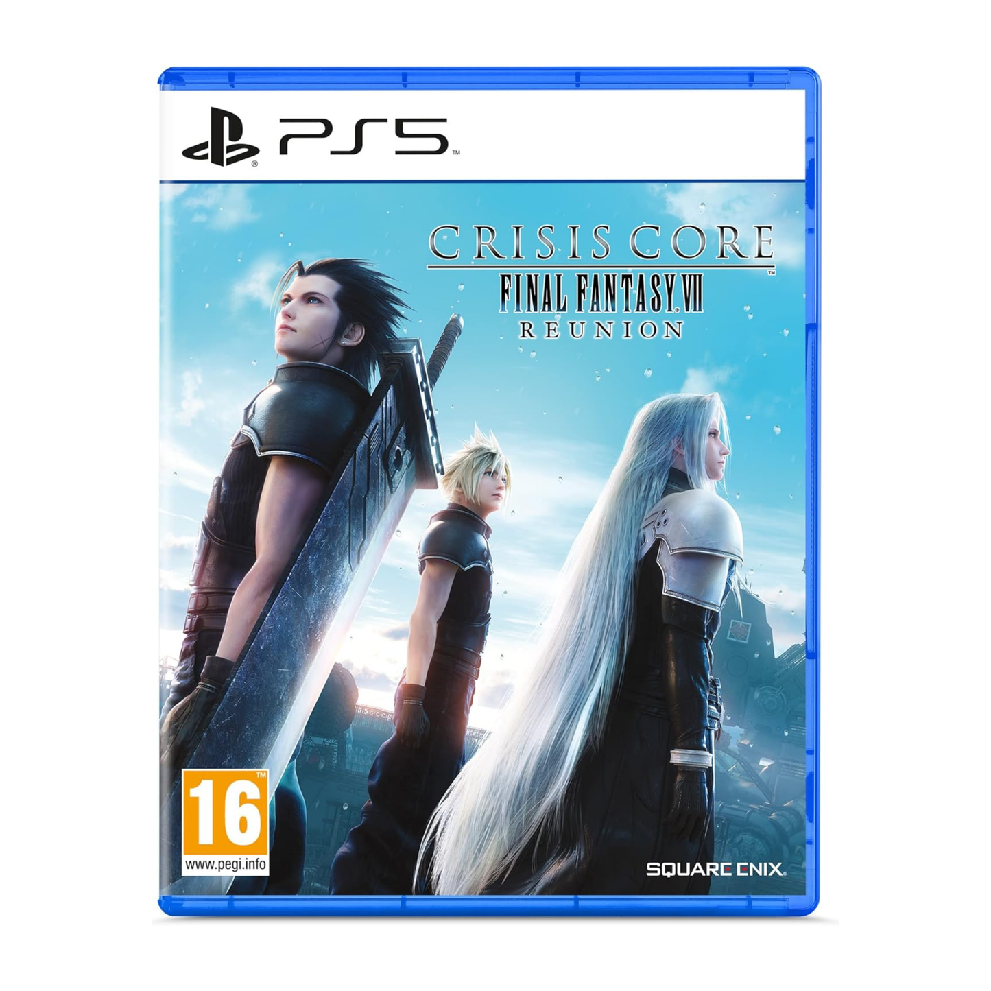 Crisis Core: Final Fantasy VII - Reunion (PS5)