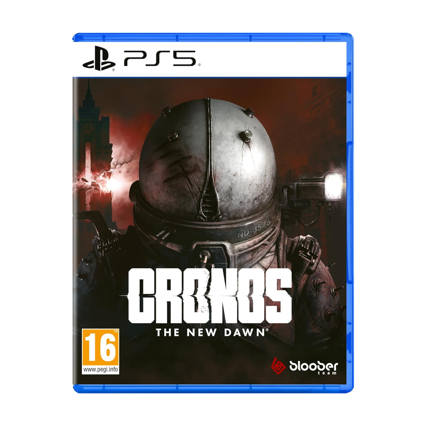 Cronos: The New Dawn (PS5)