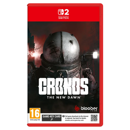 Cronos: The New Dawn (Game-Key Card) (Switch 2)