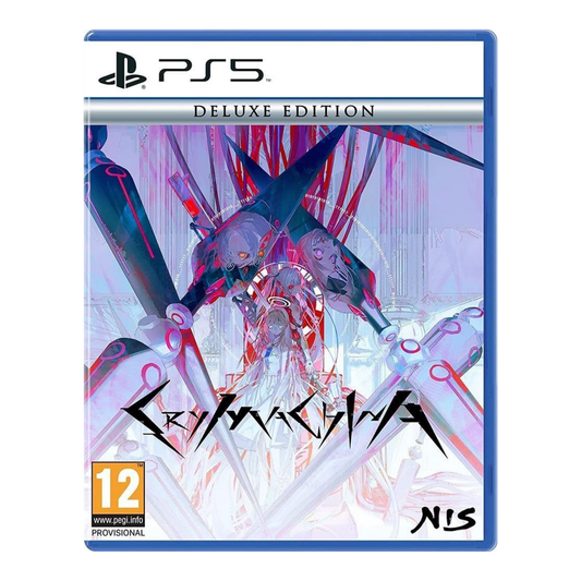 Crymachina - Deluxe Edition (PS5)