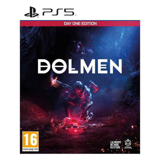 DOLMEN: Day One Edition (PS5)