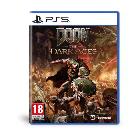 DOOM: The Dark Ages (PS5)