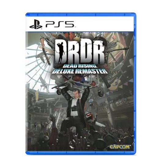 Dead Rising - Deluxe Remastered (PS5)