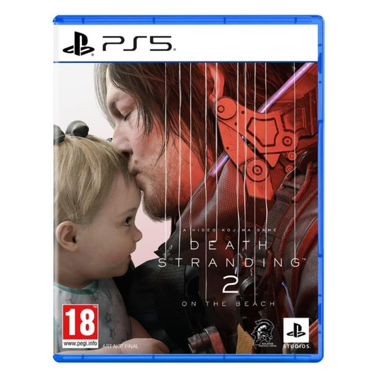 Death Stranding 2 - On The Beach (PS5)